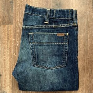 Carhartt boot cut relaxed fit jeans. new,have been washed,not worn. 34w x 30l.